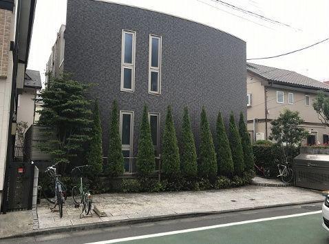 パラディ成城