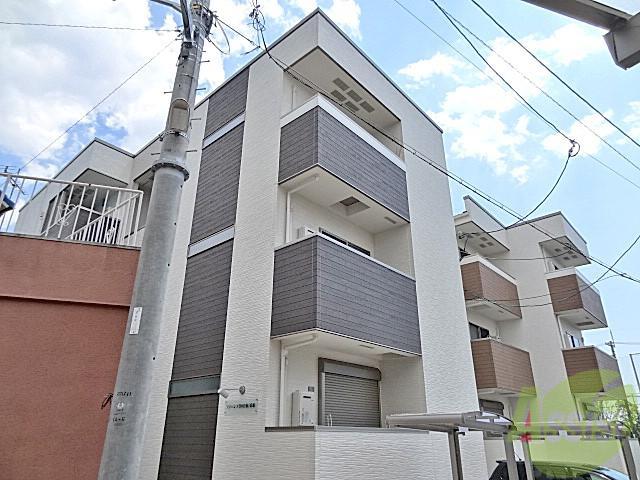 フジパレス豊中曽根Ⅰ番館