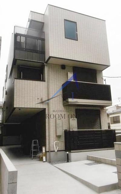 ＪＲ山手線 池袋駅 徒歩7分 3階建 築6年