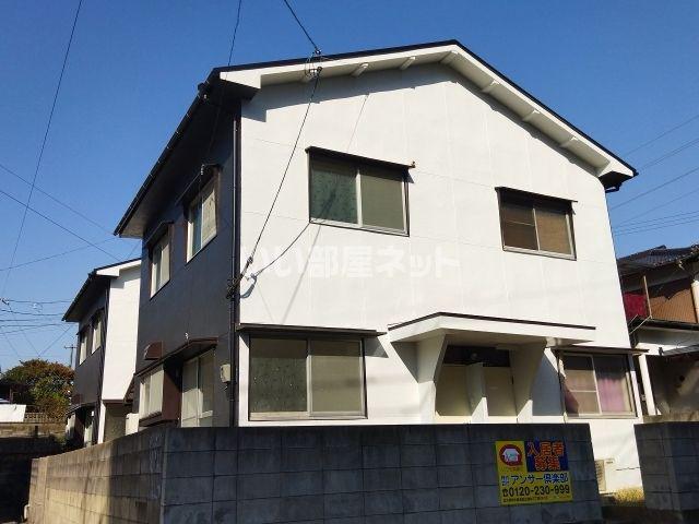 大江アパートA棟