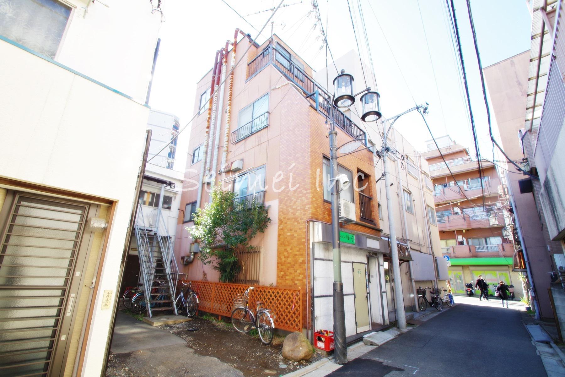 コピーヌ中板橋