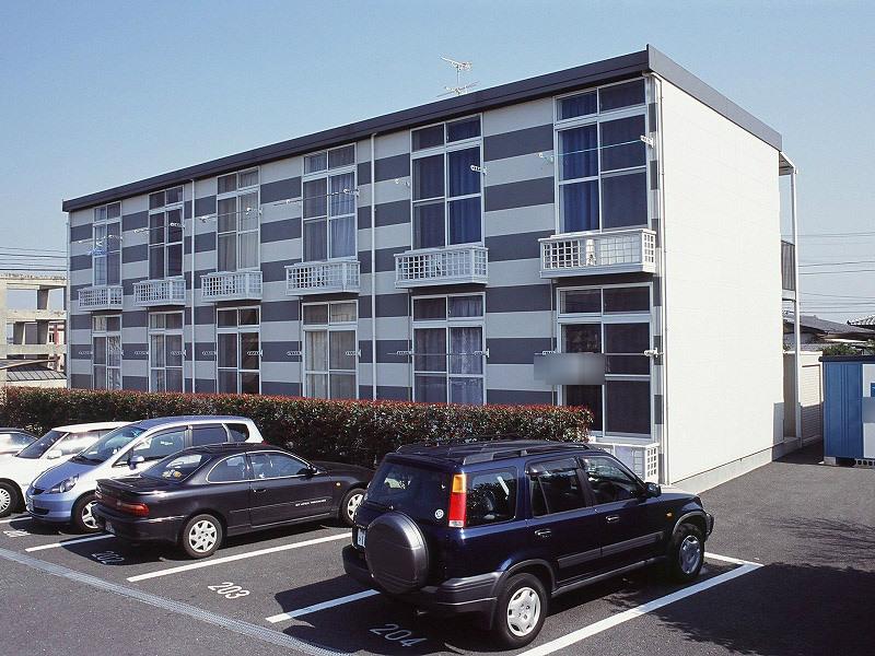 熊本県熊本市北区 2階建 築28年
