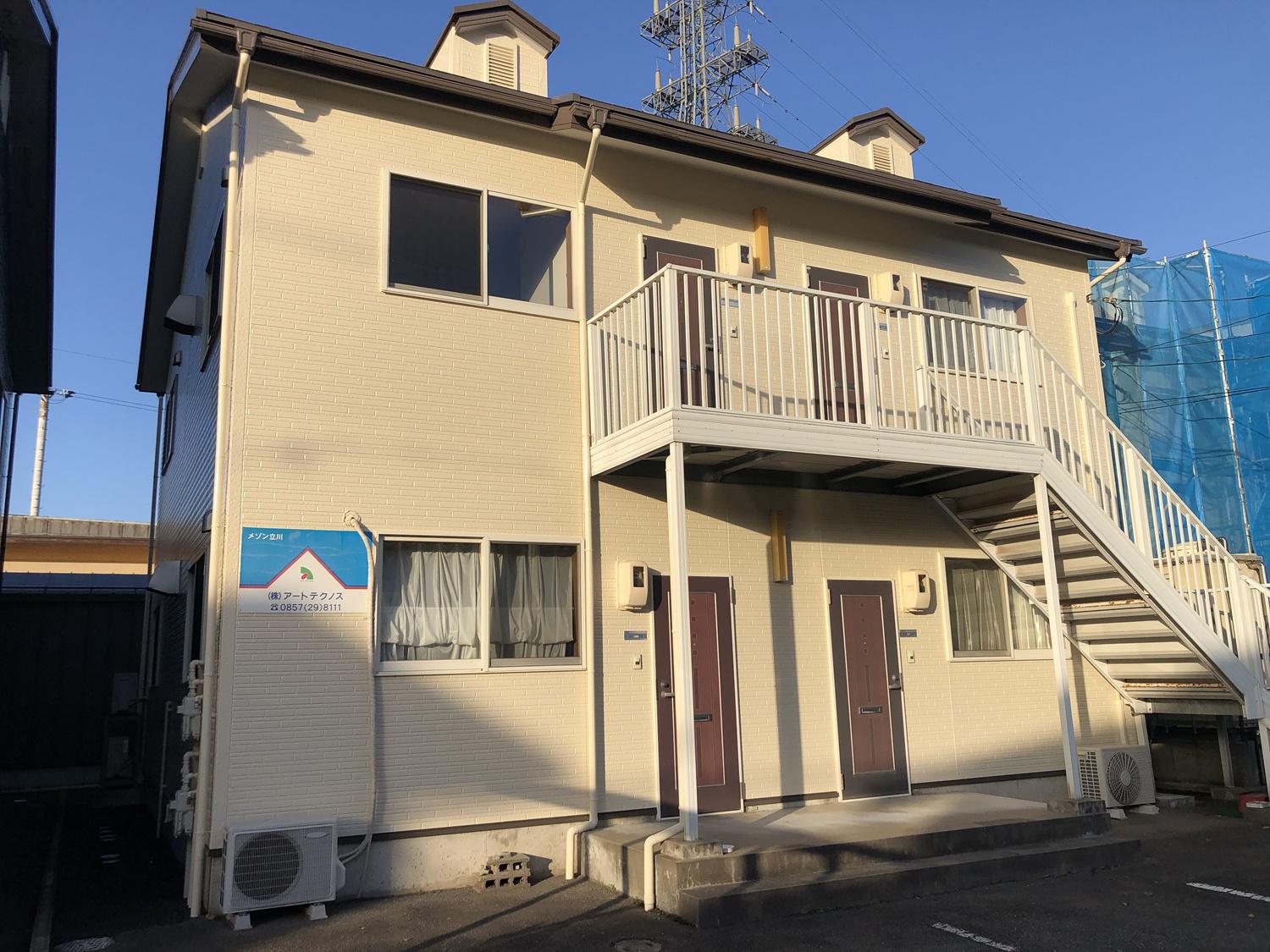 メゾン立川(1LDK/2階)