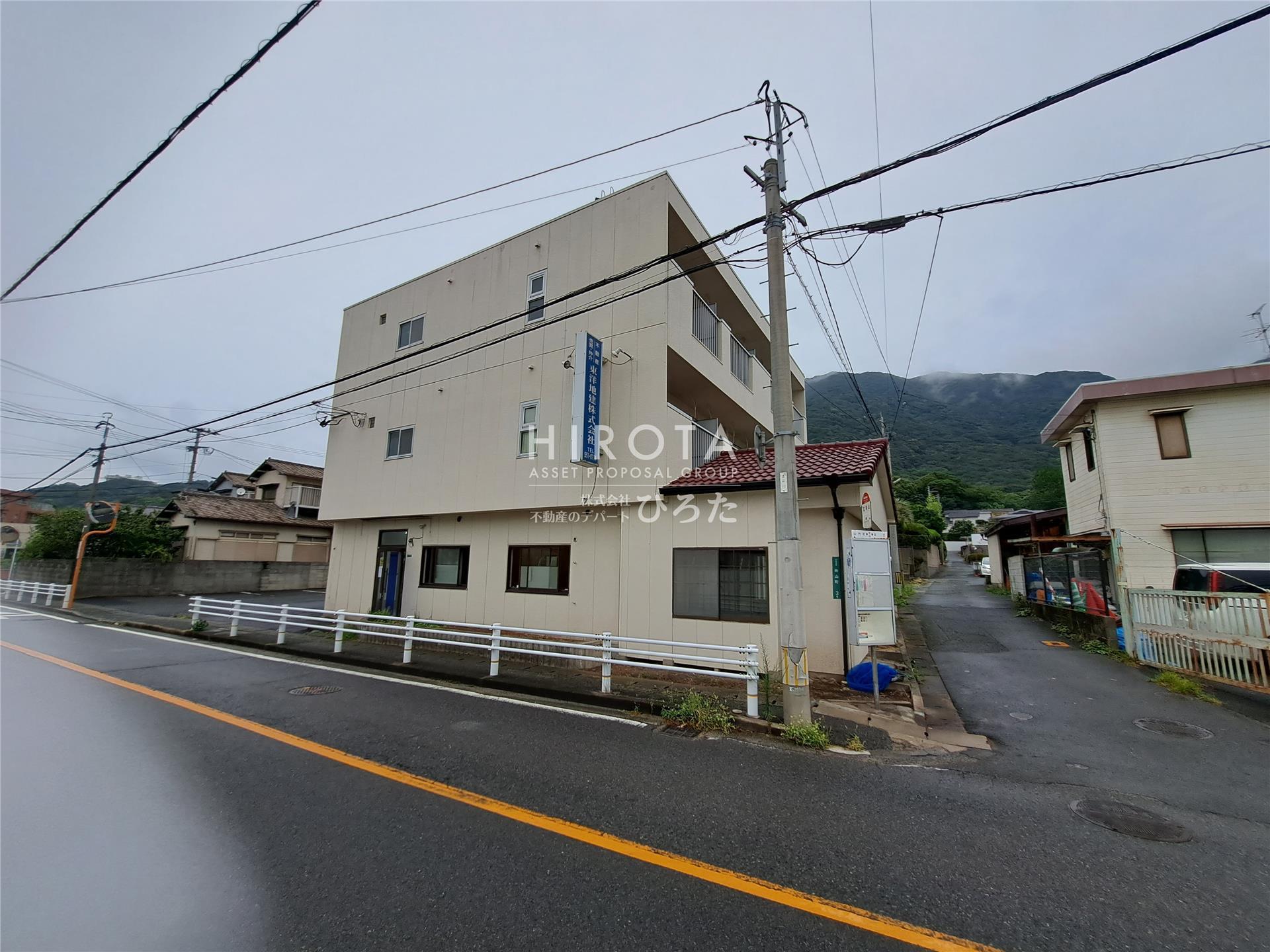 クライムハイツ寿山