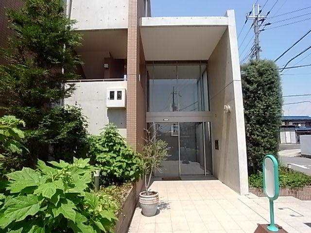 レジデンス口酒井
