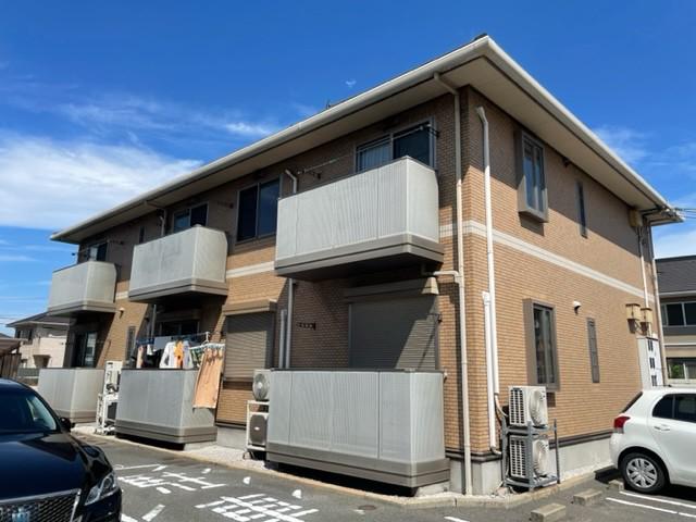 ハピネス中畝A棟
