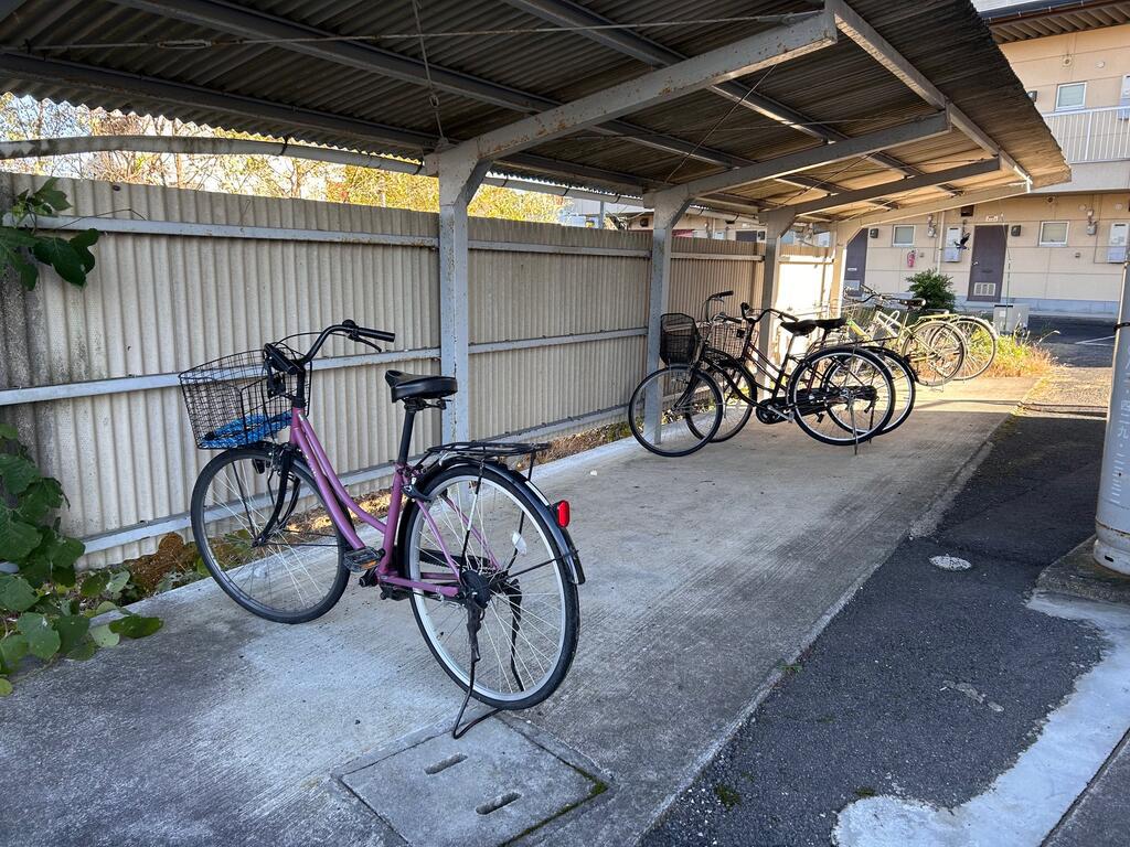 コーポアドバンスA