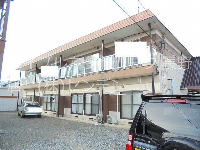 上千田ハイツB棟(2DK/2階)