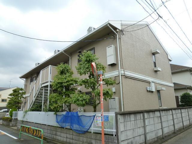 キャピタル高松台(2DK/2階)