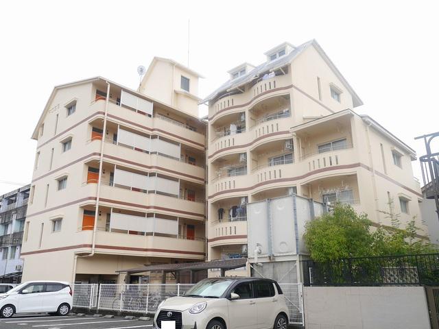 高知県高知市高須新町の建物