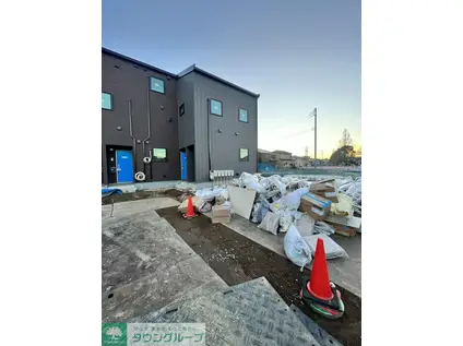 東京都稲城市矢野口1388計画(2LDK/1階)の外観写真