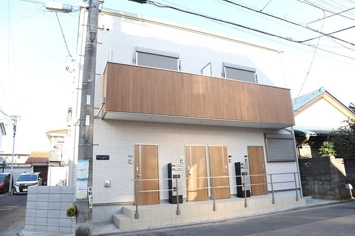 コーポSAKASHITA(1K/1階)
