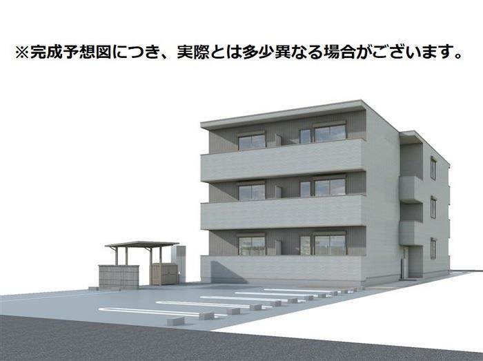 D-ROOM東深津(2LDK/1階)