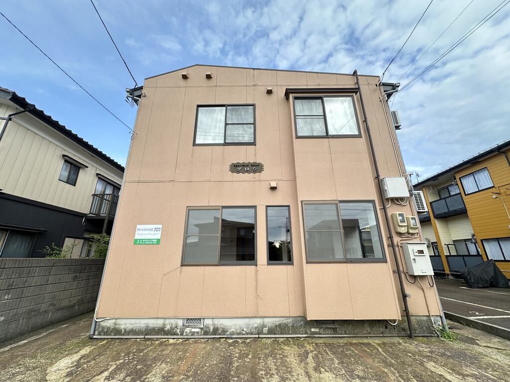 APARTMENTHOUSEグロウ(2DK/2階)