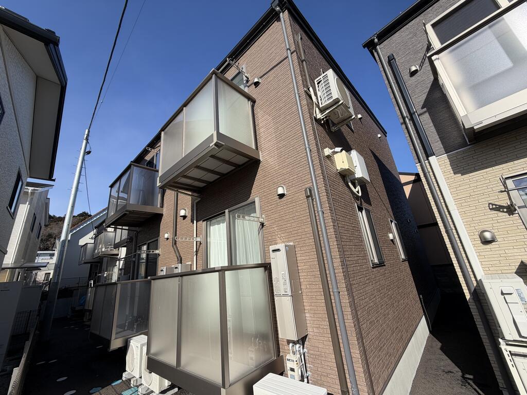 アンセル長町B