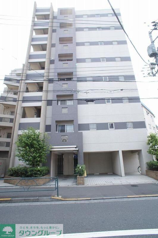 エスティメゾン北新宿