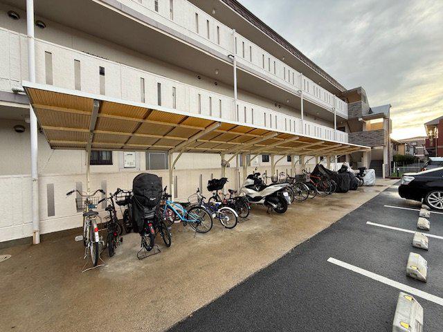 プリべイル西神戸