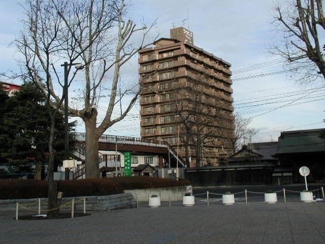 ライオンズマンション内丸