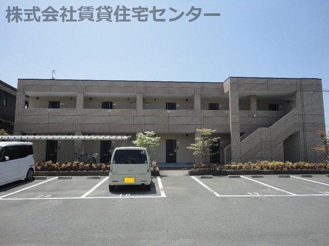 ＪＲ和歌山線 岩出駅 徒歩43分 2階建 築18年