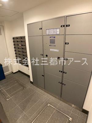 ザ・パークハビオ品川戸越