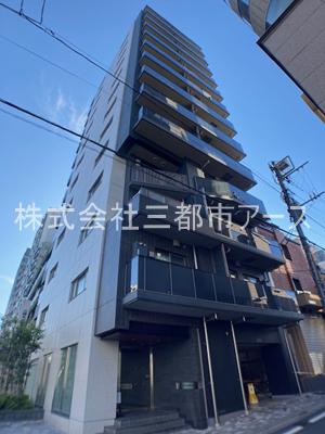 ザ・パークハビオ品川戸越