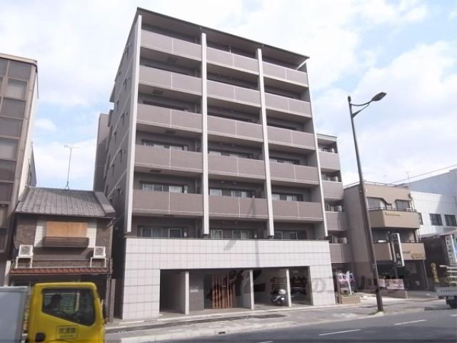 ベラジオ五条堀川Ⅲ