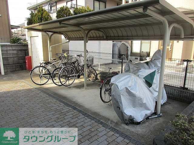 レオパレスナイス ステイ