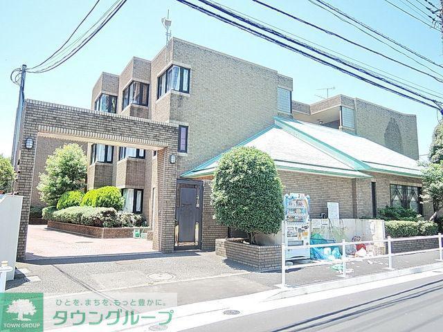 パークサイド野川公園