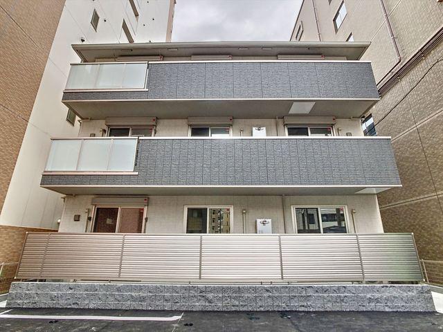 ティエード九大病院前