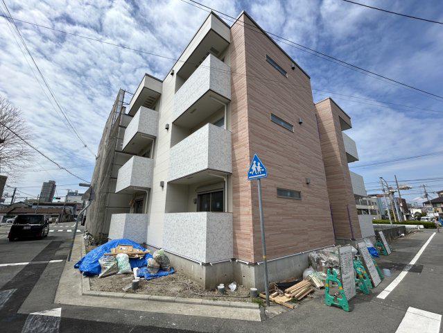 フジパレス大物公園2番館