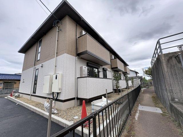 モンシャトー岐南II(2LDK/1階)