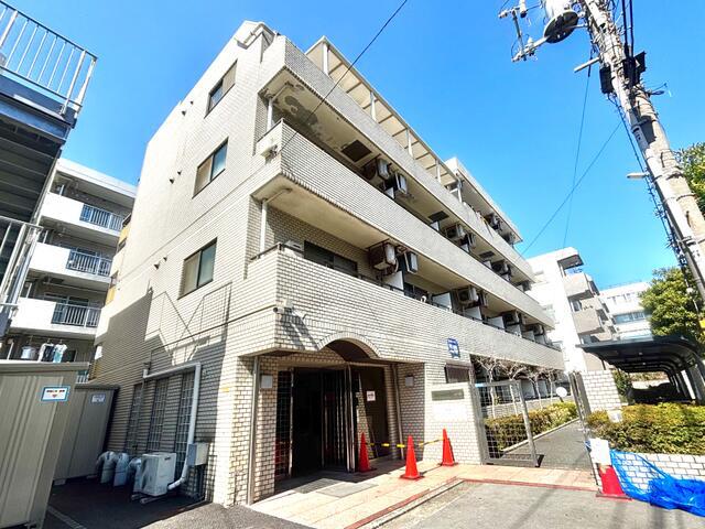 エクセレントコート東六郷