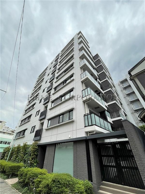 パークフラッツ渋谷神山町