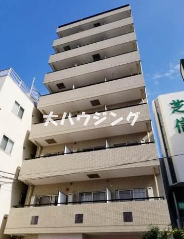 スカイコート高輪壱番館