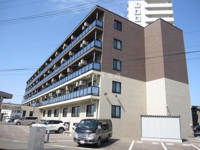 シャトームリライ南佃(3LDK/2階)