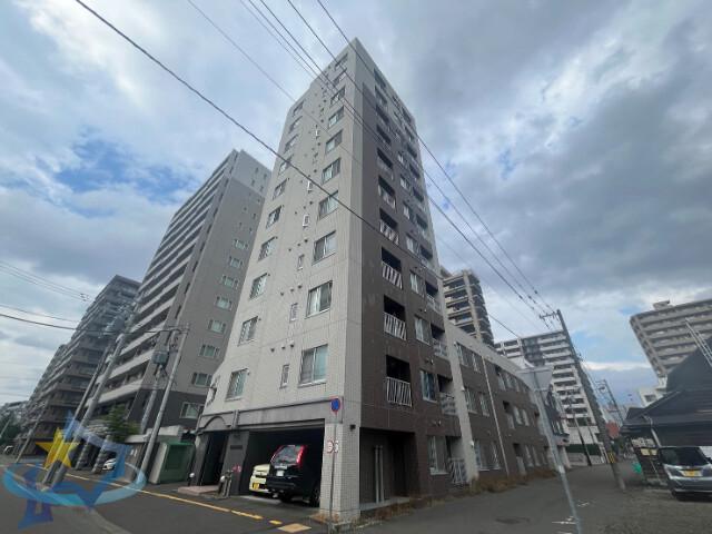 クラッセ知事公館前(1LDK/8階)