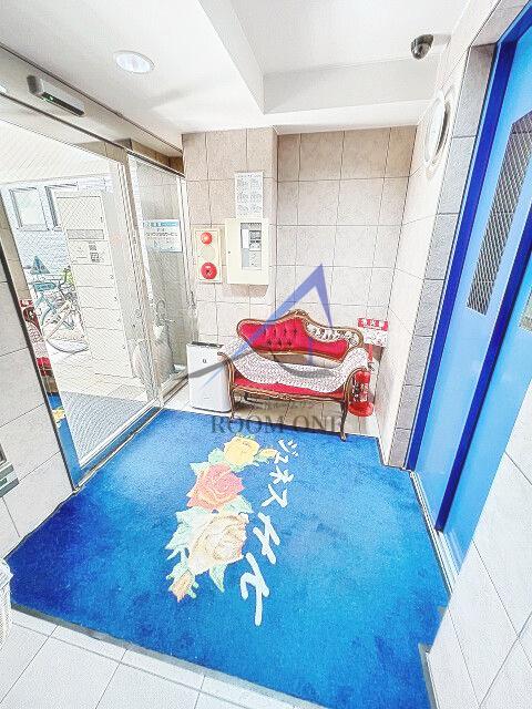 ジュネスHK