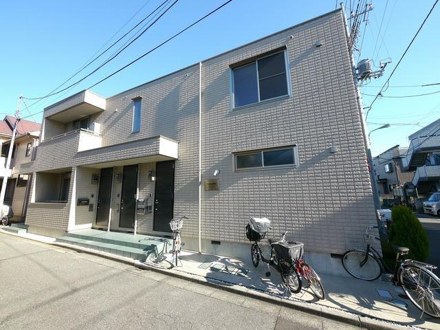 プレジオ上青木西
