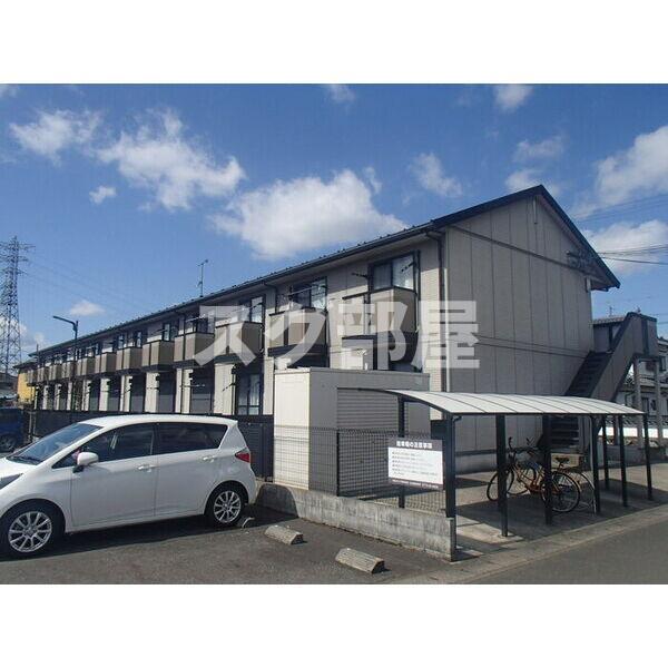 RIOAONOI号館(1K/1階)