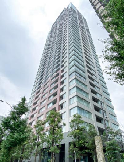 タワーコート北品川(1LDK/28階)