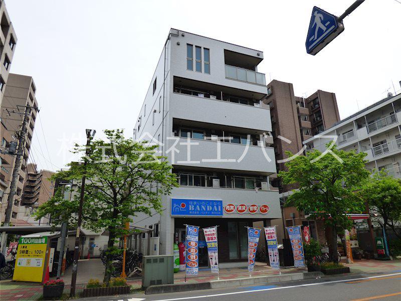 レポーソ並木
