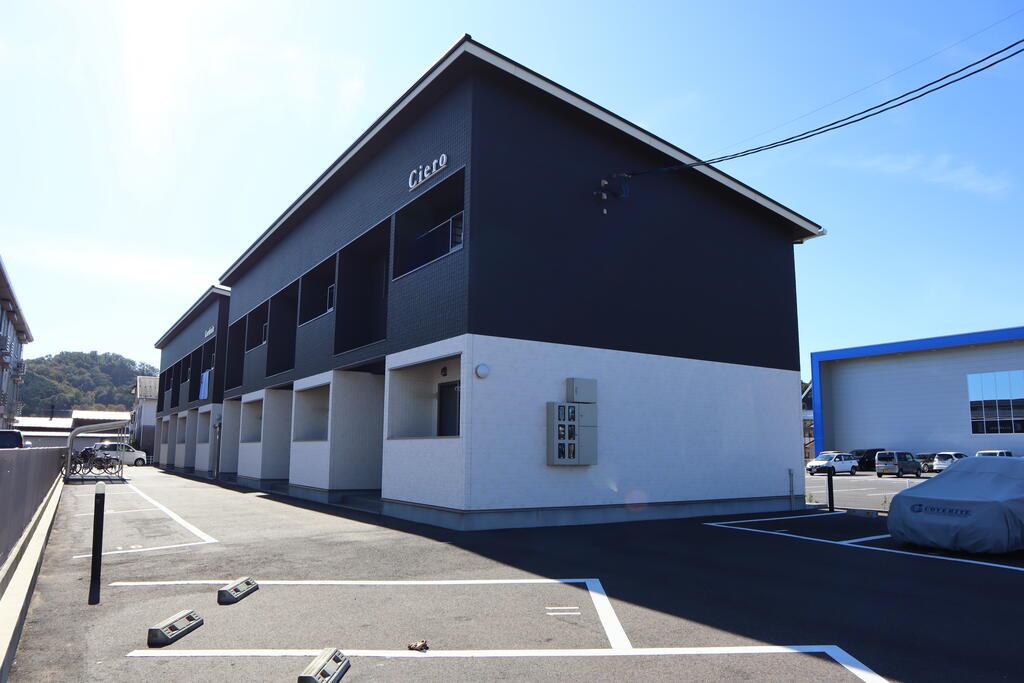 CIERO(1LDK/1階)