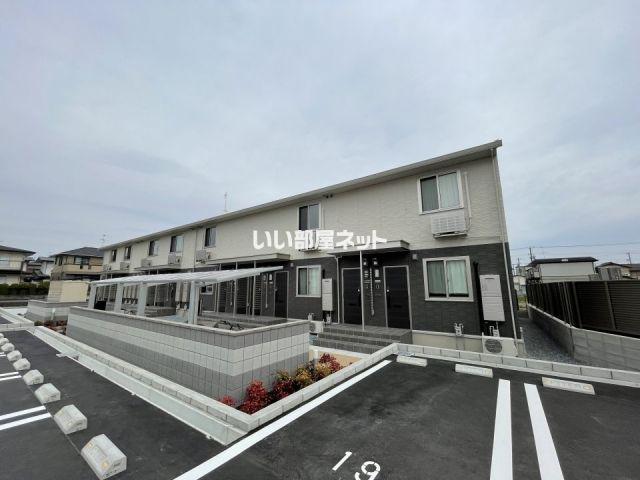 マーメゾン(1LDK/1階)