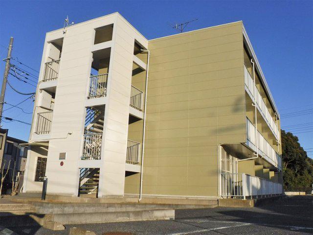 レオパレスSUNRISE南新木