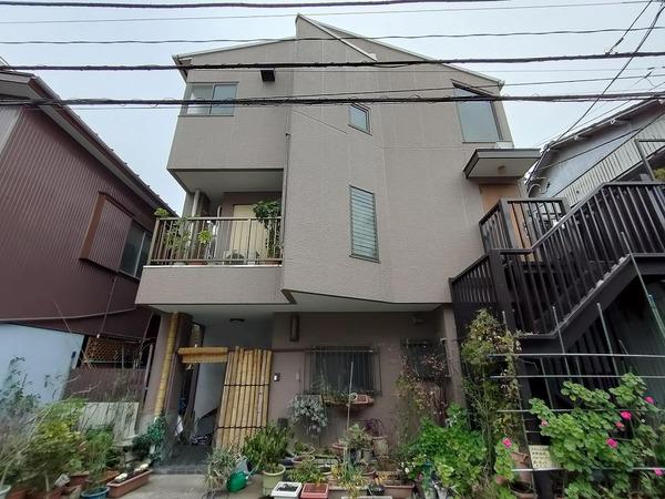 清田アパート