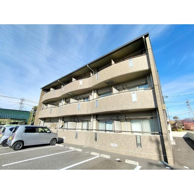 サンパークひまわり(1K/3階)