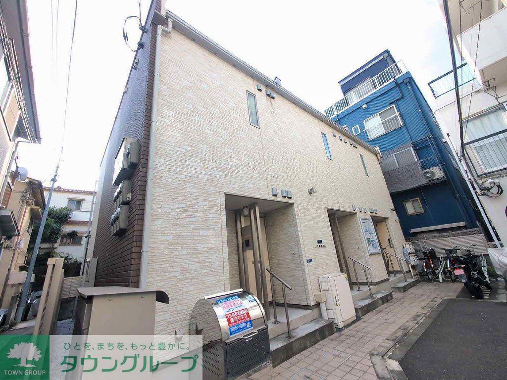 クレイノ戸越銀座
