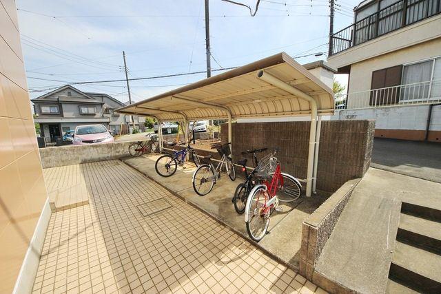 レオパレスエスペランサB