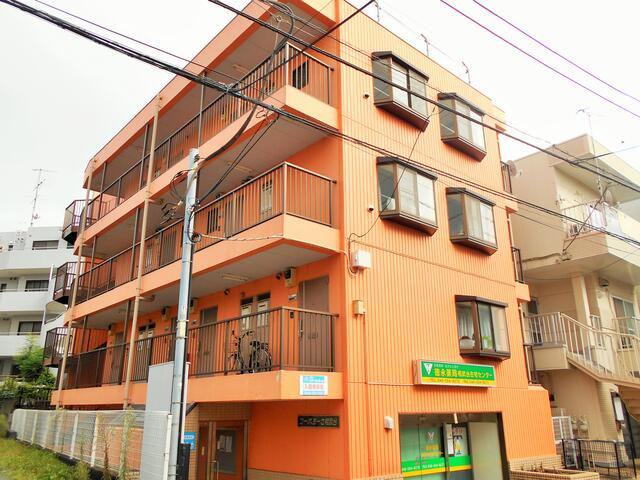 コーポあーさ相武台