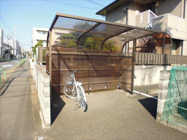 サンパレス豊玉